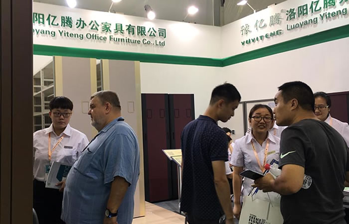 詳解檔案密集架的排列方法